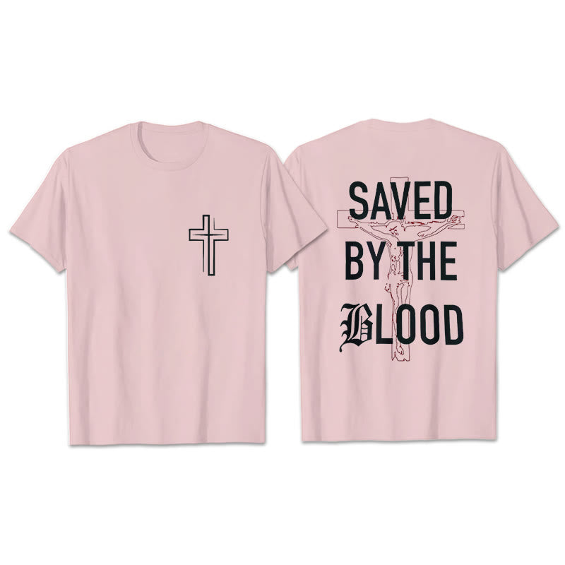 Camiseta Redimido por Su Sangre