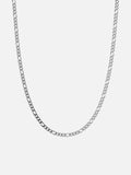 FIGARO CHAIN 3MM | Silver
