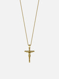 CRUCIFIX CHAIN | 18K Gold