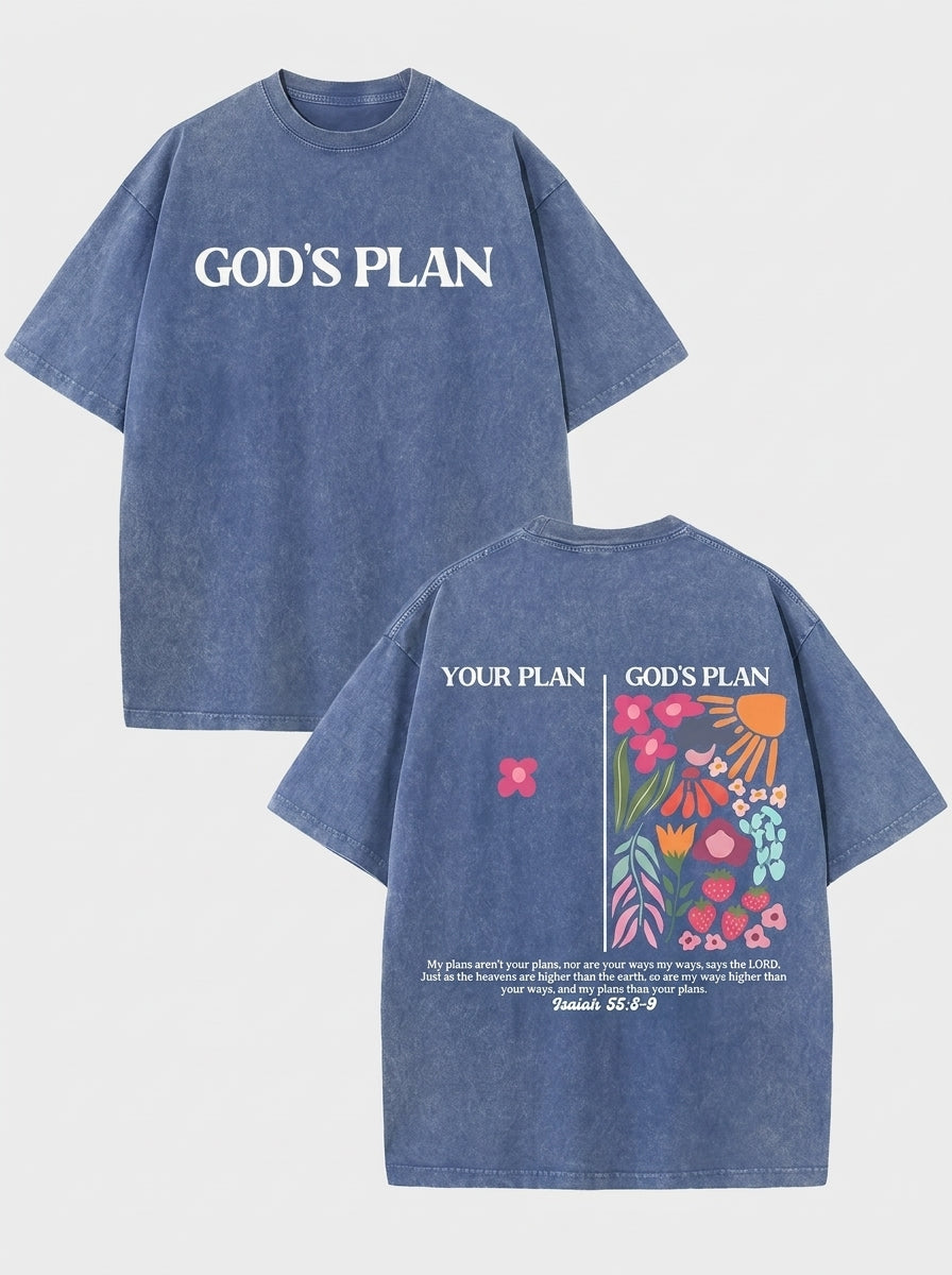 Camiseta Su Plan es Mejor