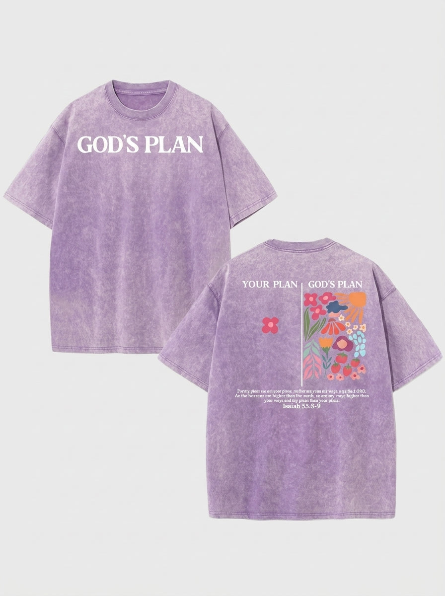Camiseta Su Plan es Mejor