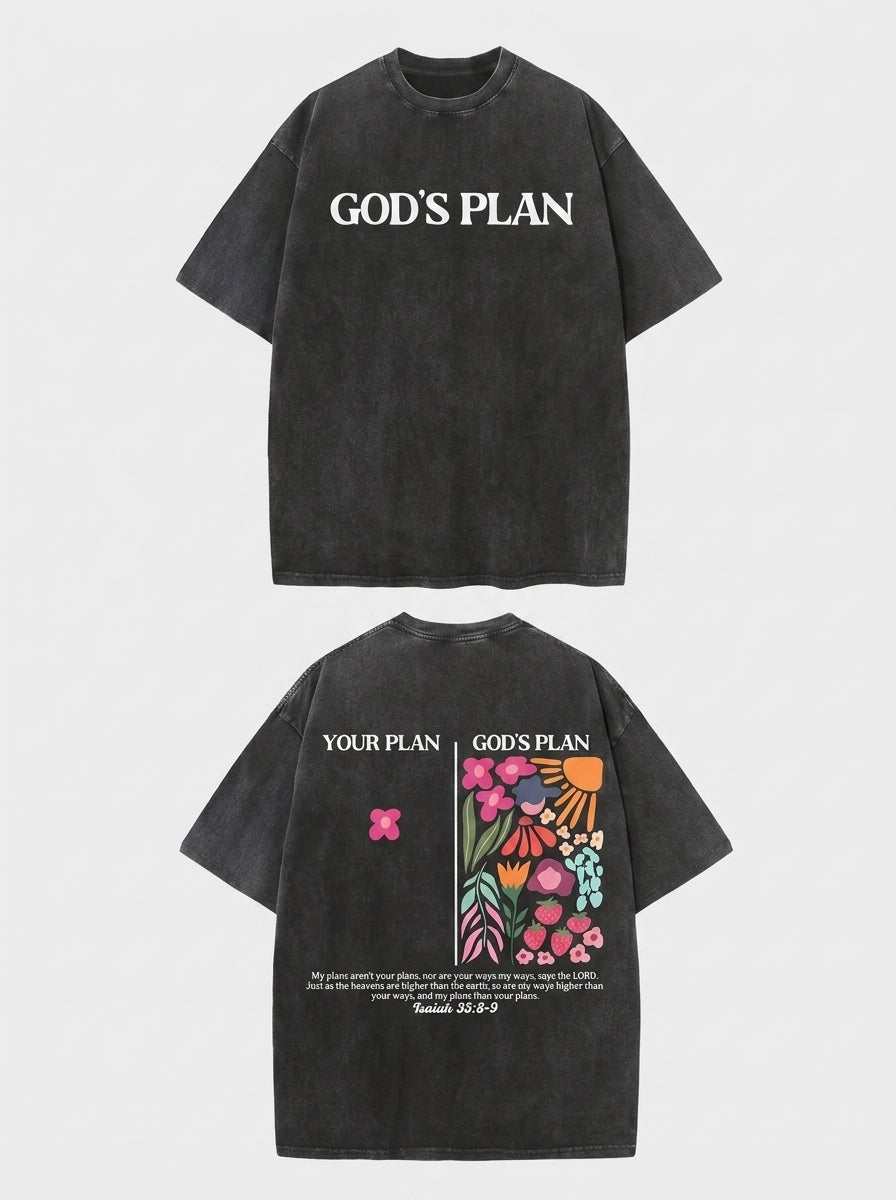 Camiseta Su Plan es Mejor