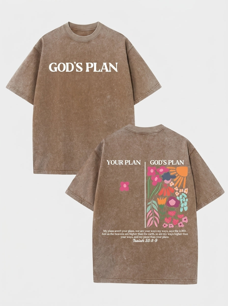 Camiseta Su Plan es Mejor