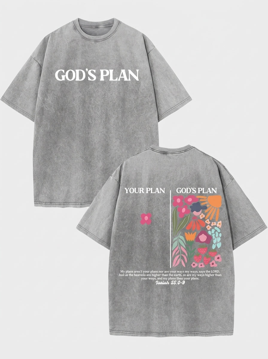 Camiseta Su Plan es Mejor