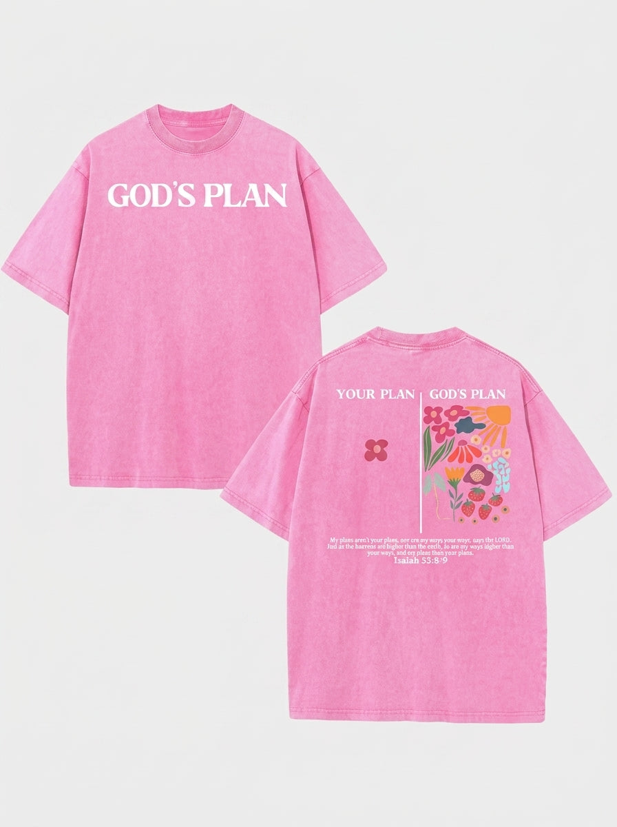 Camiseta Su Plan es Mejor
