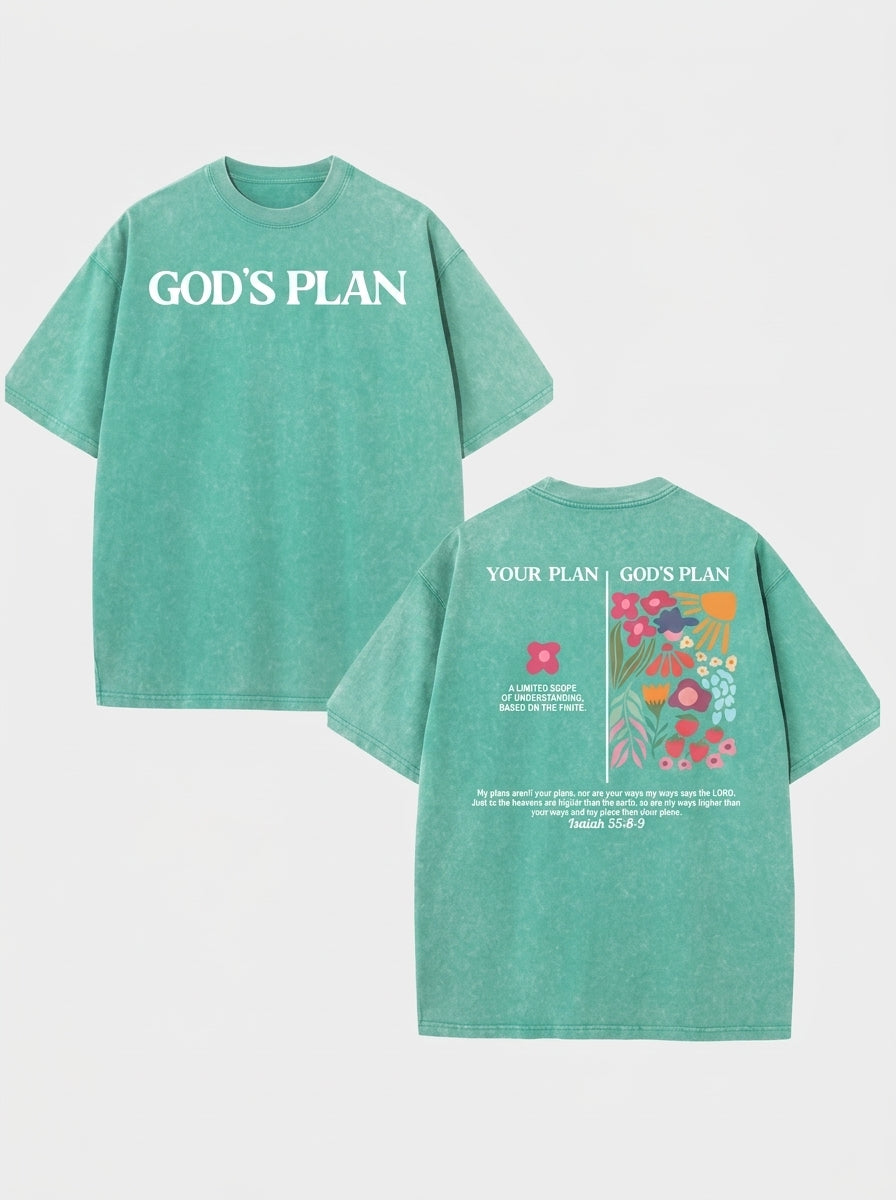 Camiseta Su Plan es Mejor