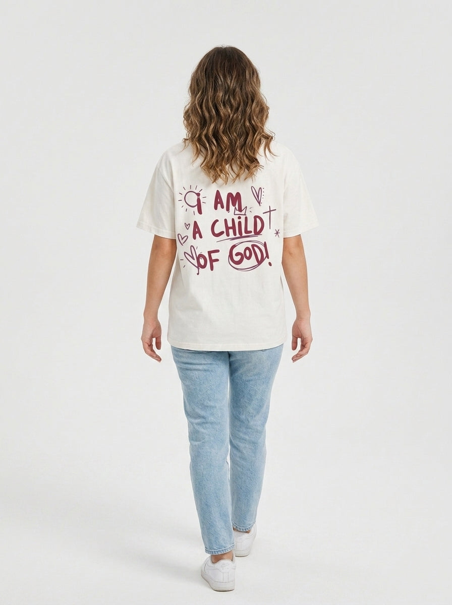Camiseta Identidad en Cristo