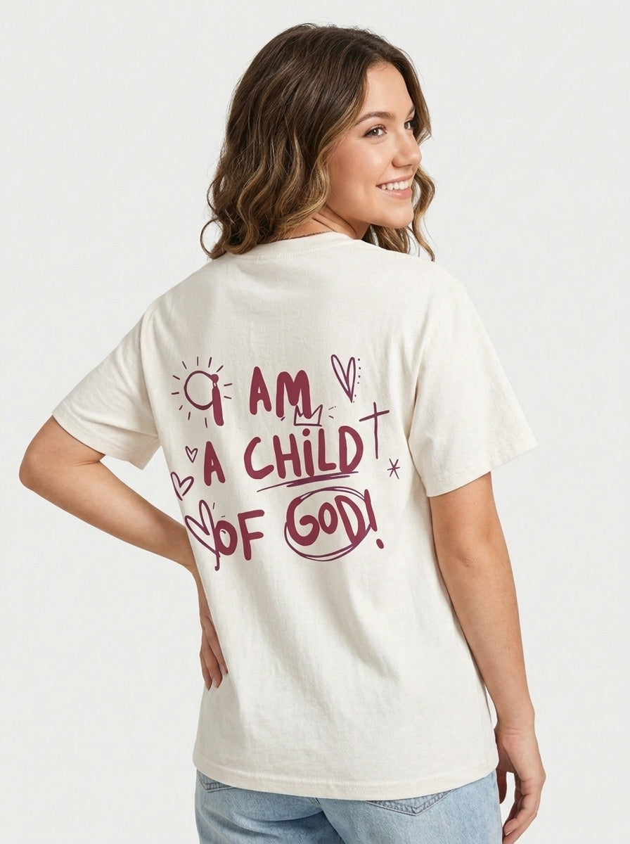 Camiseta Identidad en Cristo