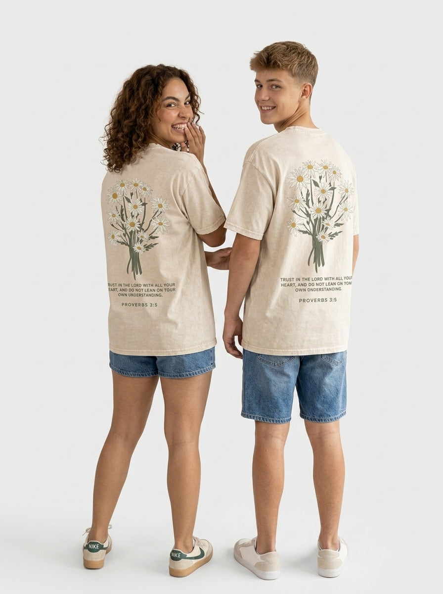 Camiseta Trust in the Lord
