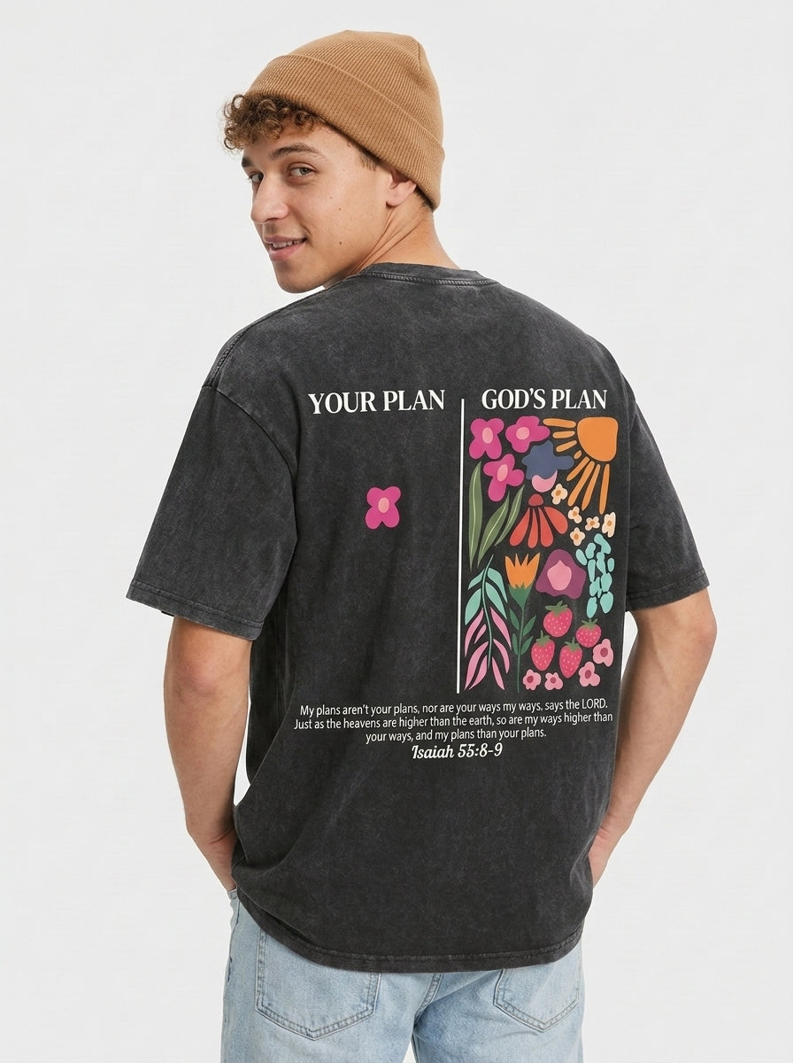 Camiseta Su Plan es Mejor