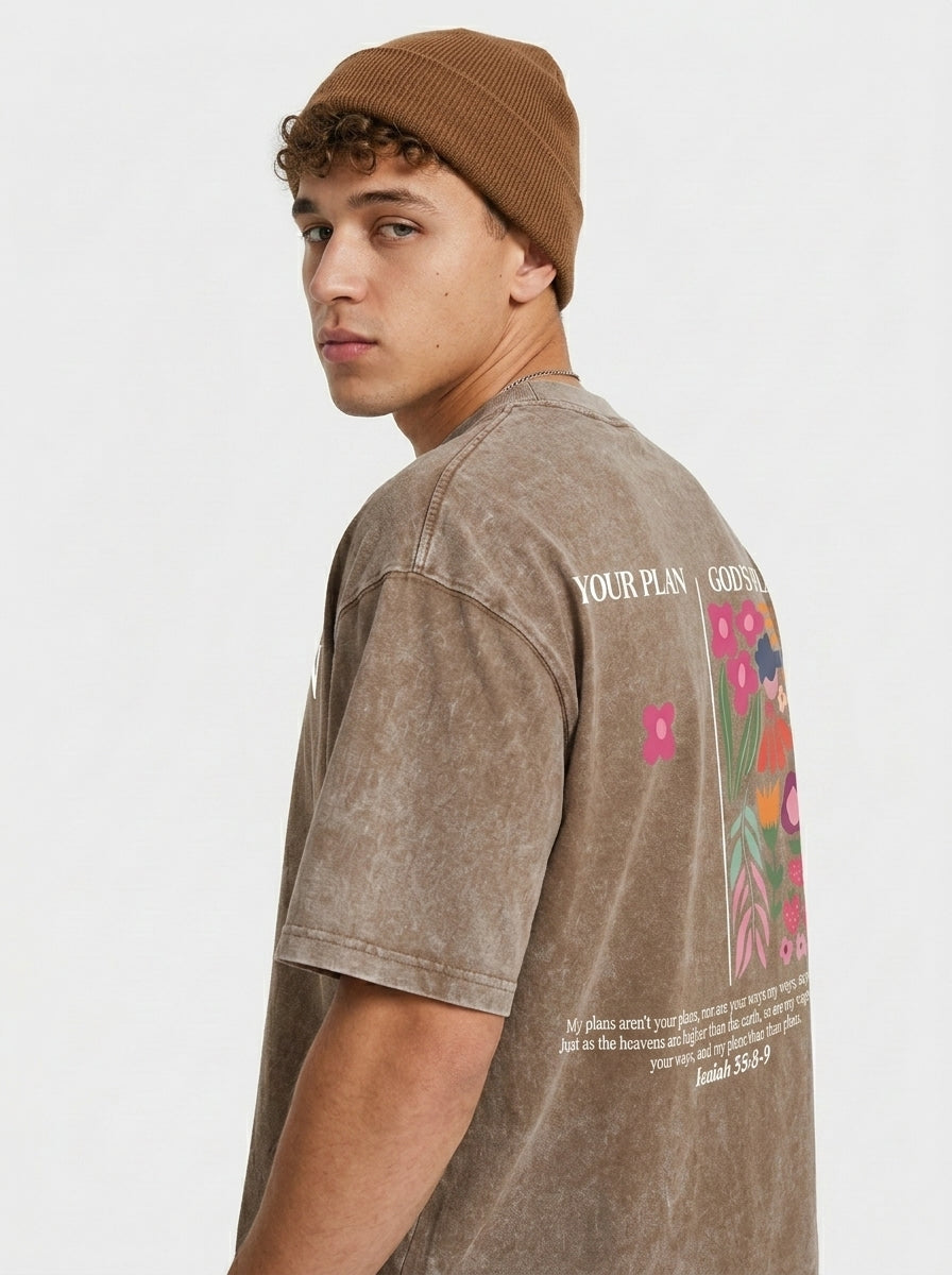 Camiseta Su Plan es Mejor