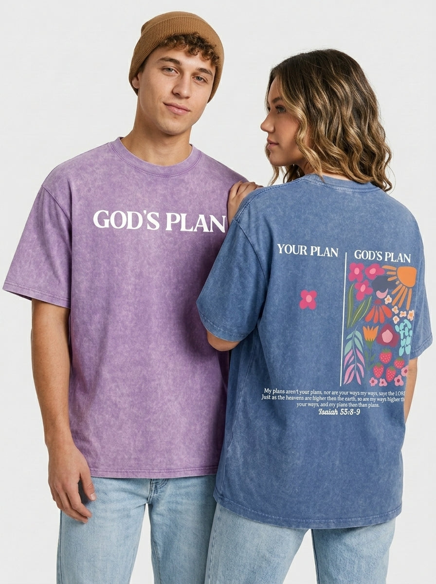 Camiseta Su Plan es Mejor