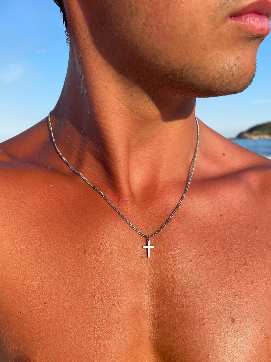 CROSS CHAIN | Plata