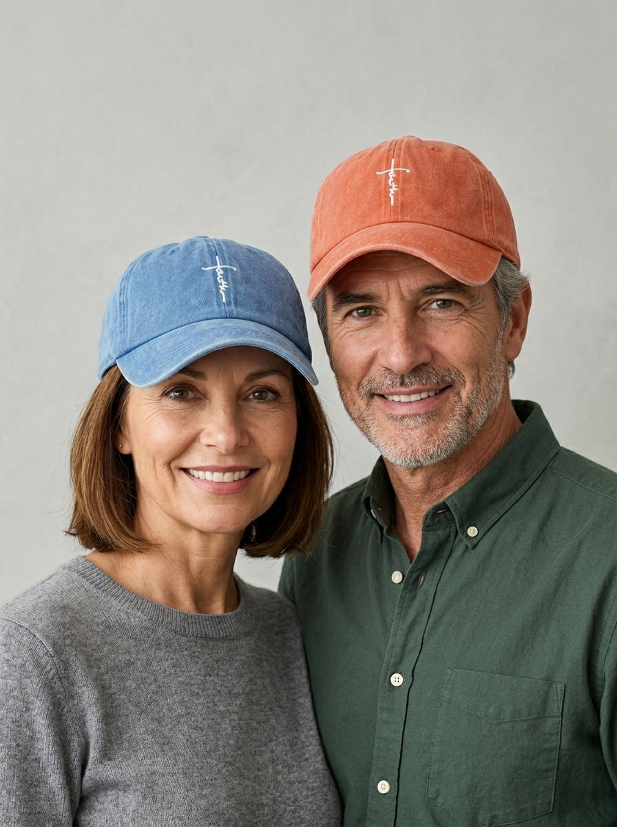 Gorra Fe Essential