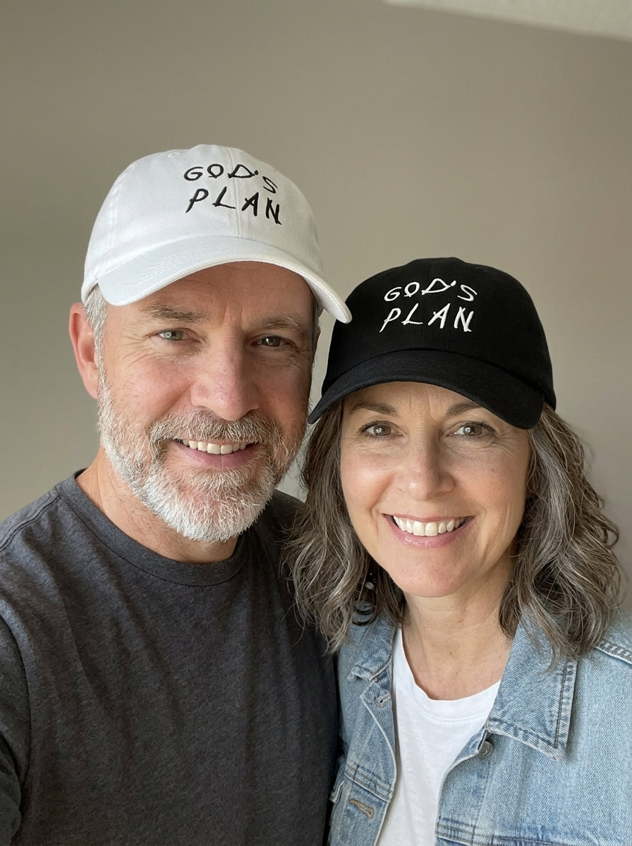 Gorra God’s Plan