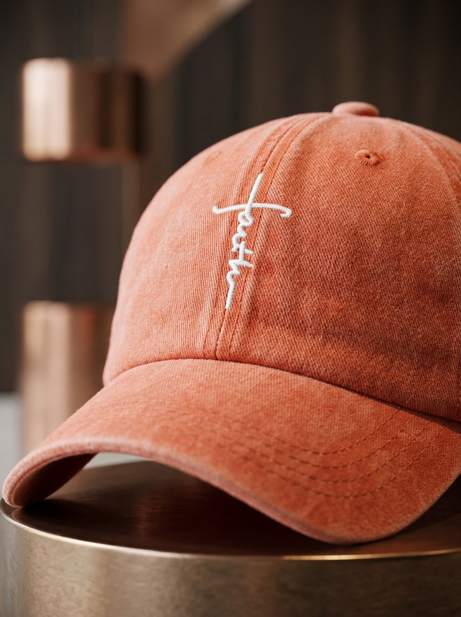 Gorra Fe Essential