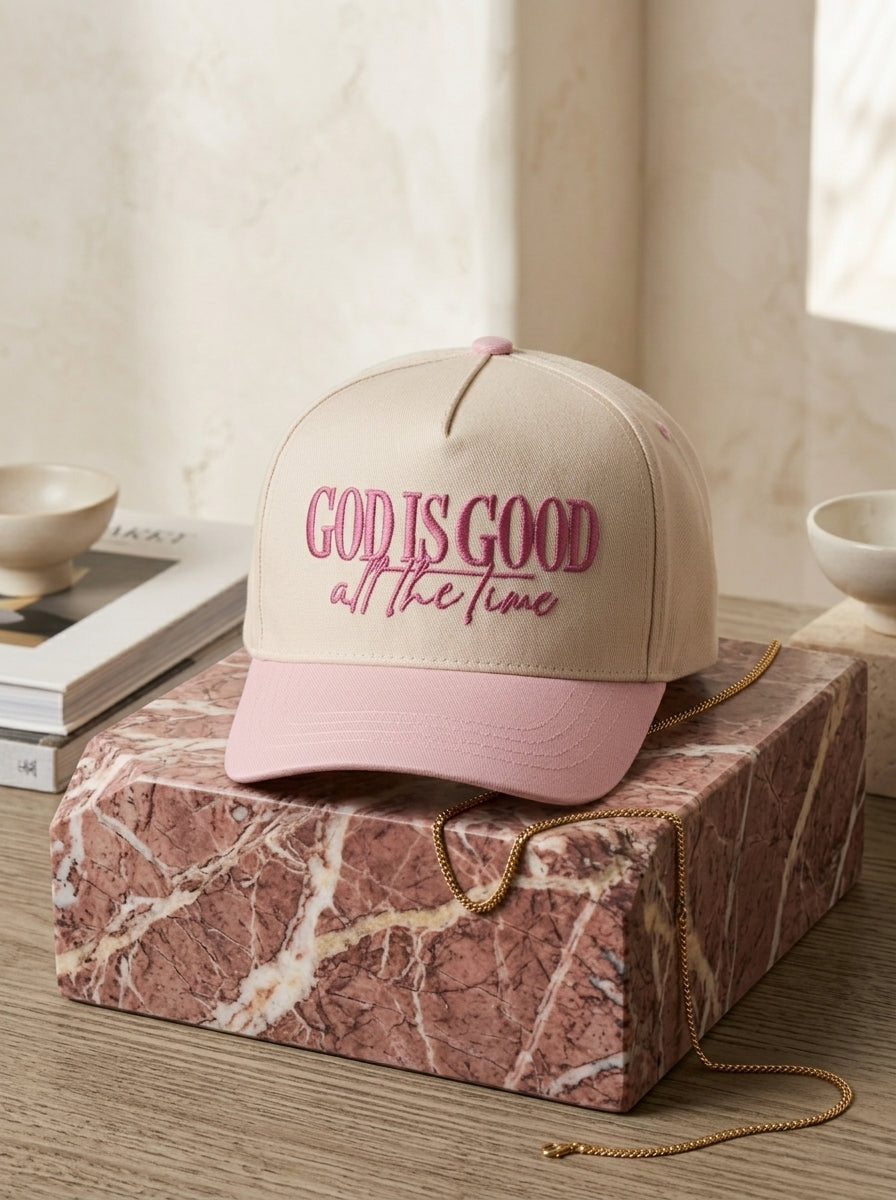 Gorra God Is Good