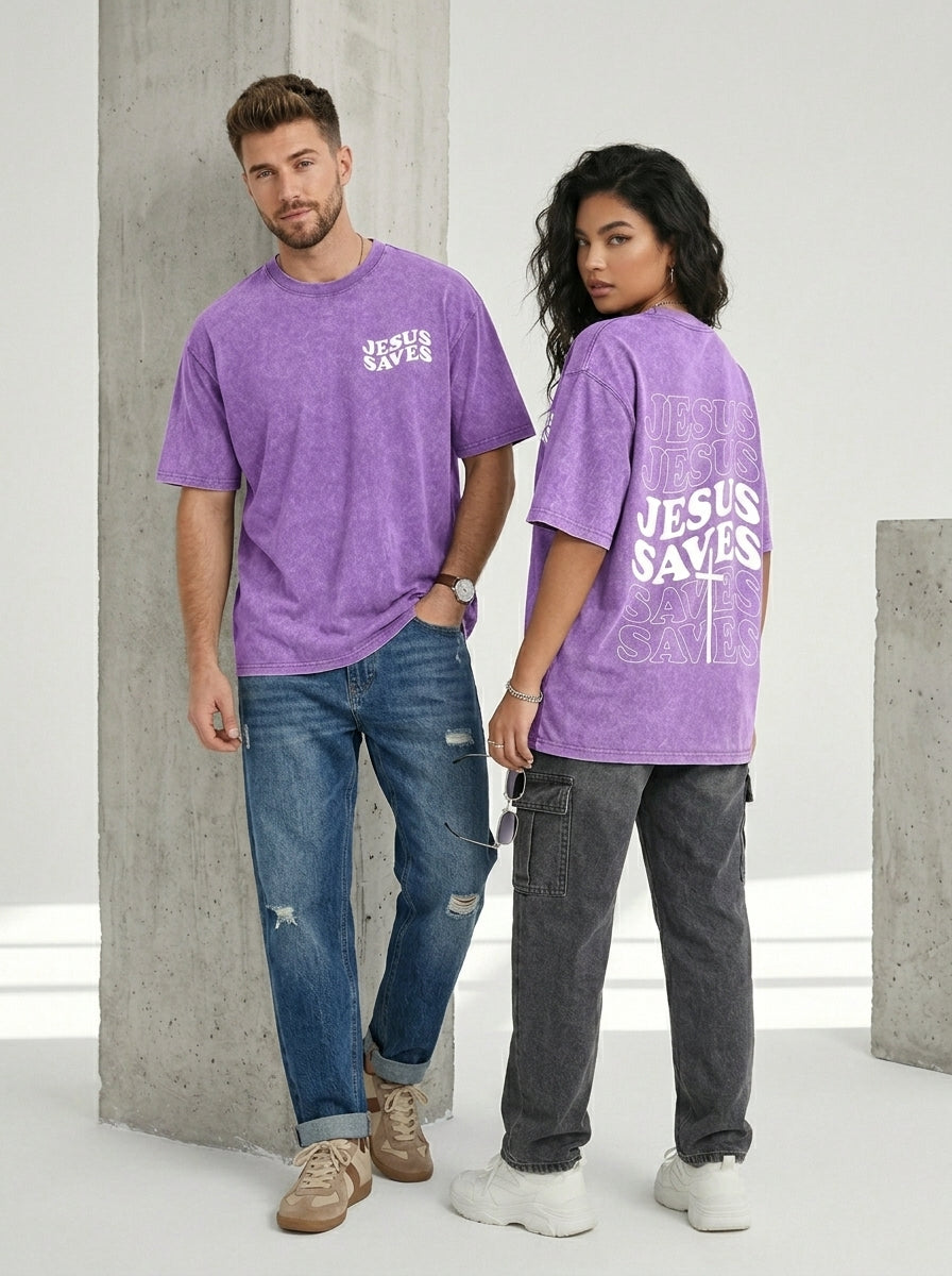 Camiseta Gracia que Salva