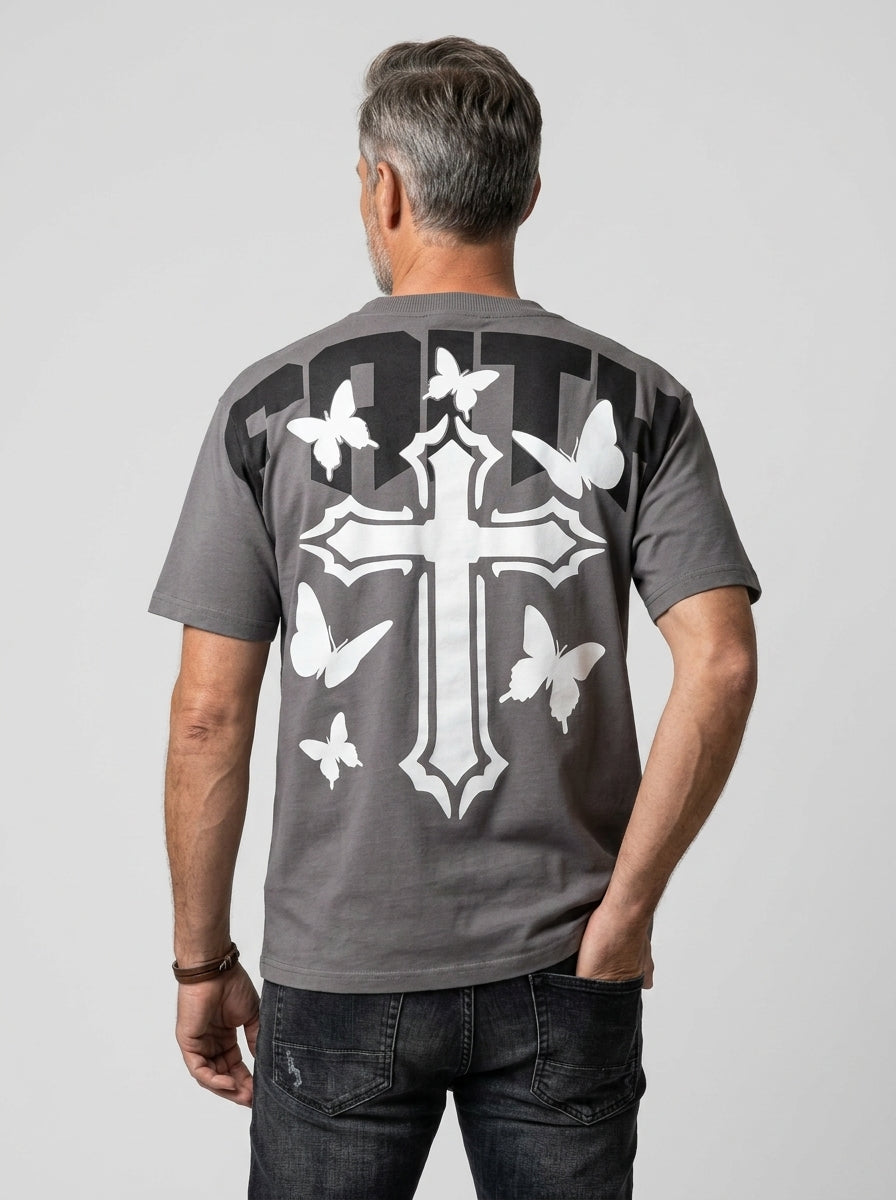 Camiseta Faith Transformación