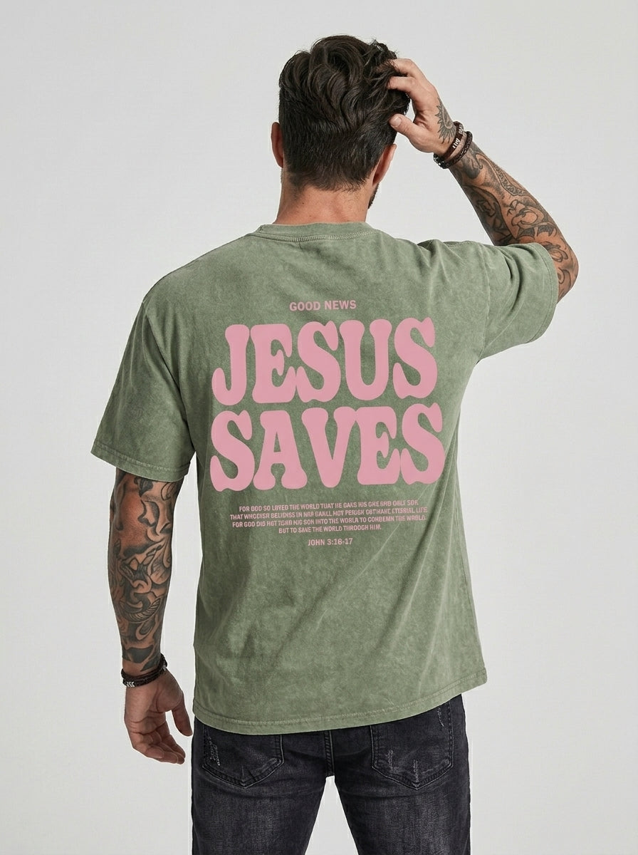 Camiseta Good News