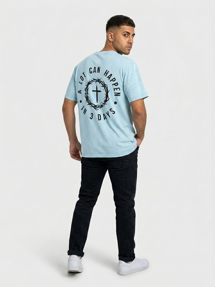 Camiseta Suceden Milagros