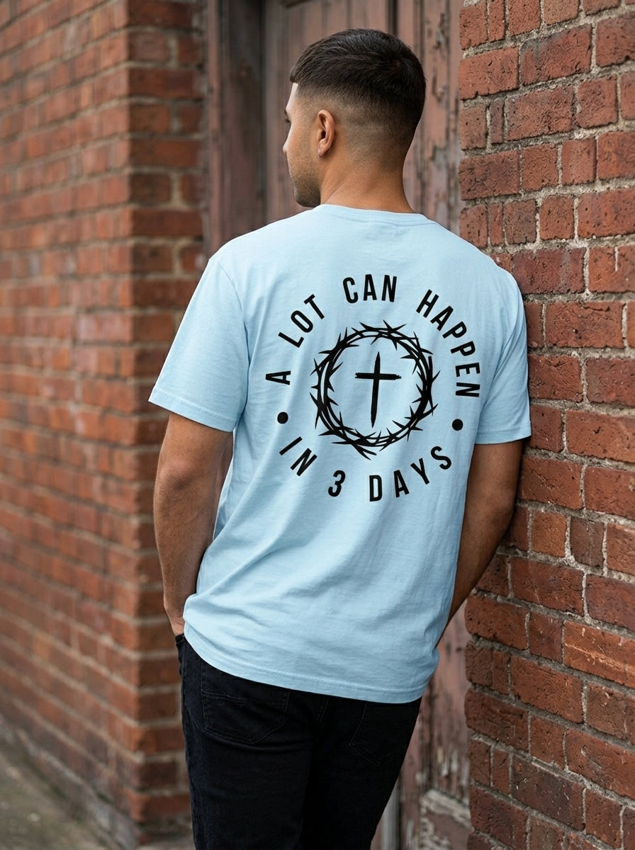 Camiseta Suceden Milagros