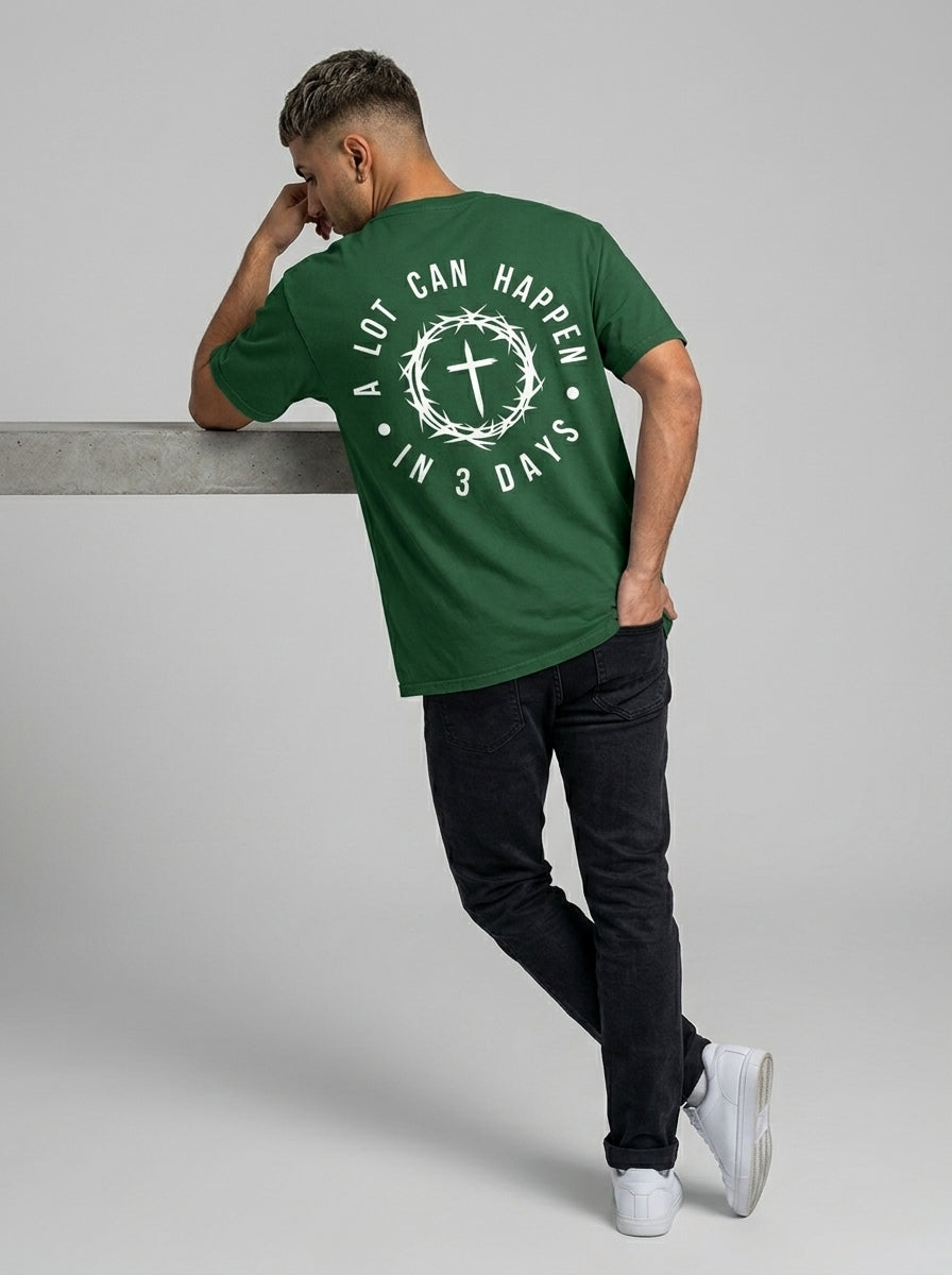 Camiseta Suceden Milagros