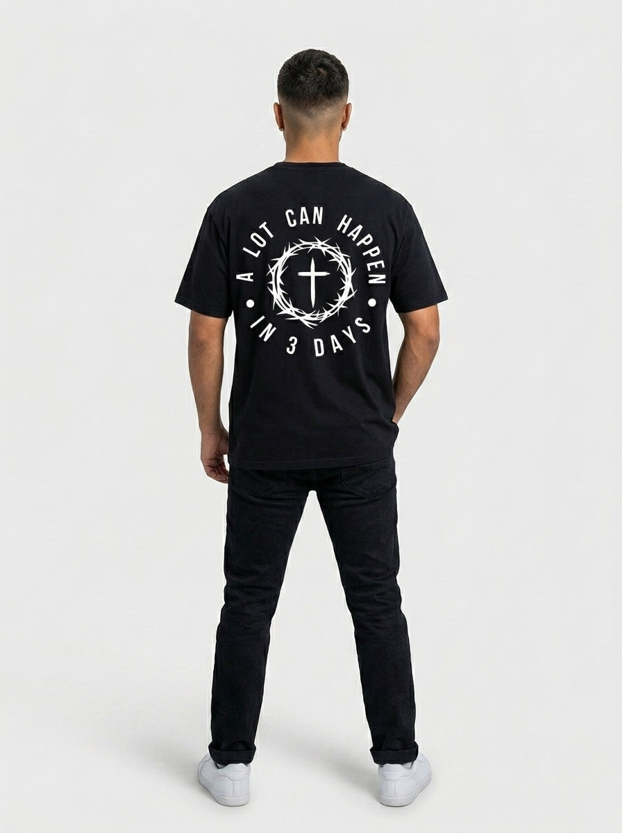 Camiseta Suceden Milagros