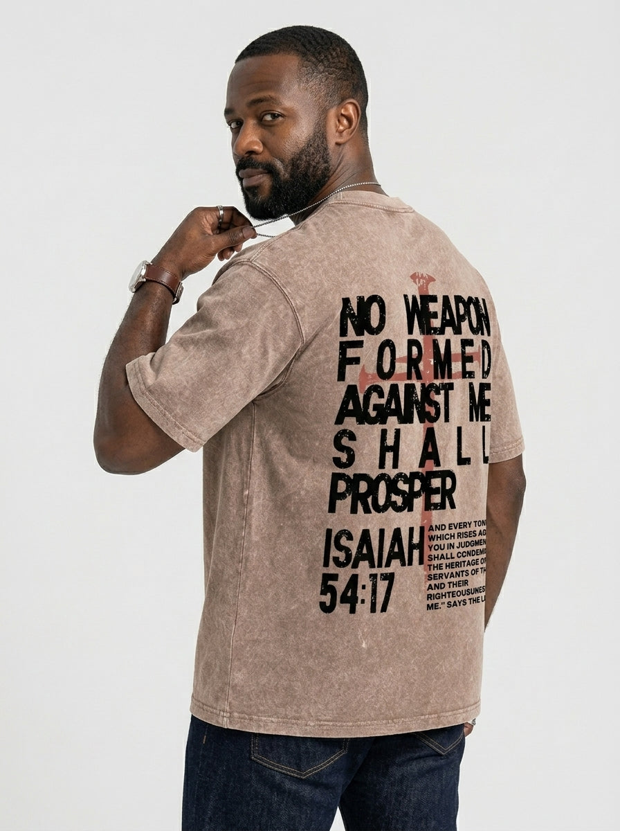 Camiseta Protegido por Su Mano