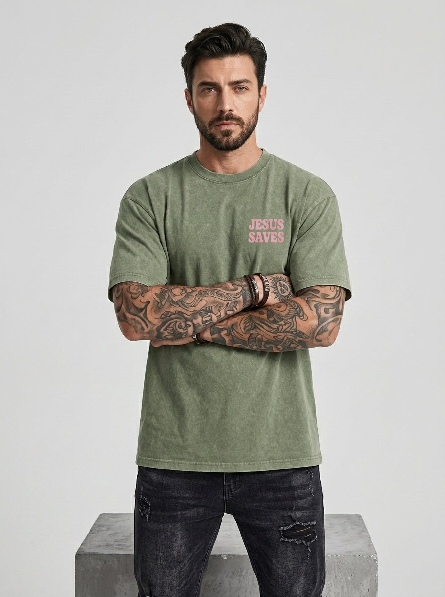Camiseta Good News