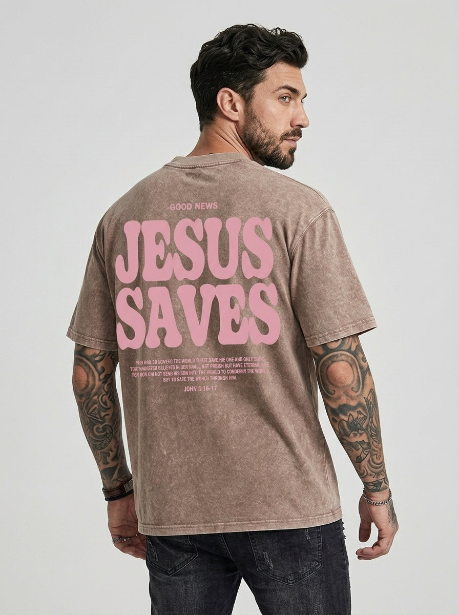 Camiseta Good News