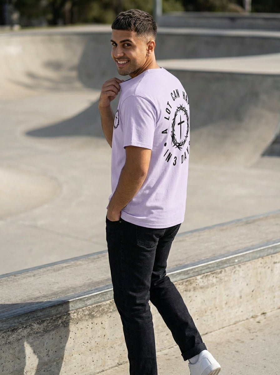 Camiseta Suceden Milagros