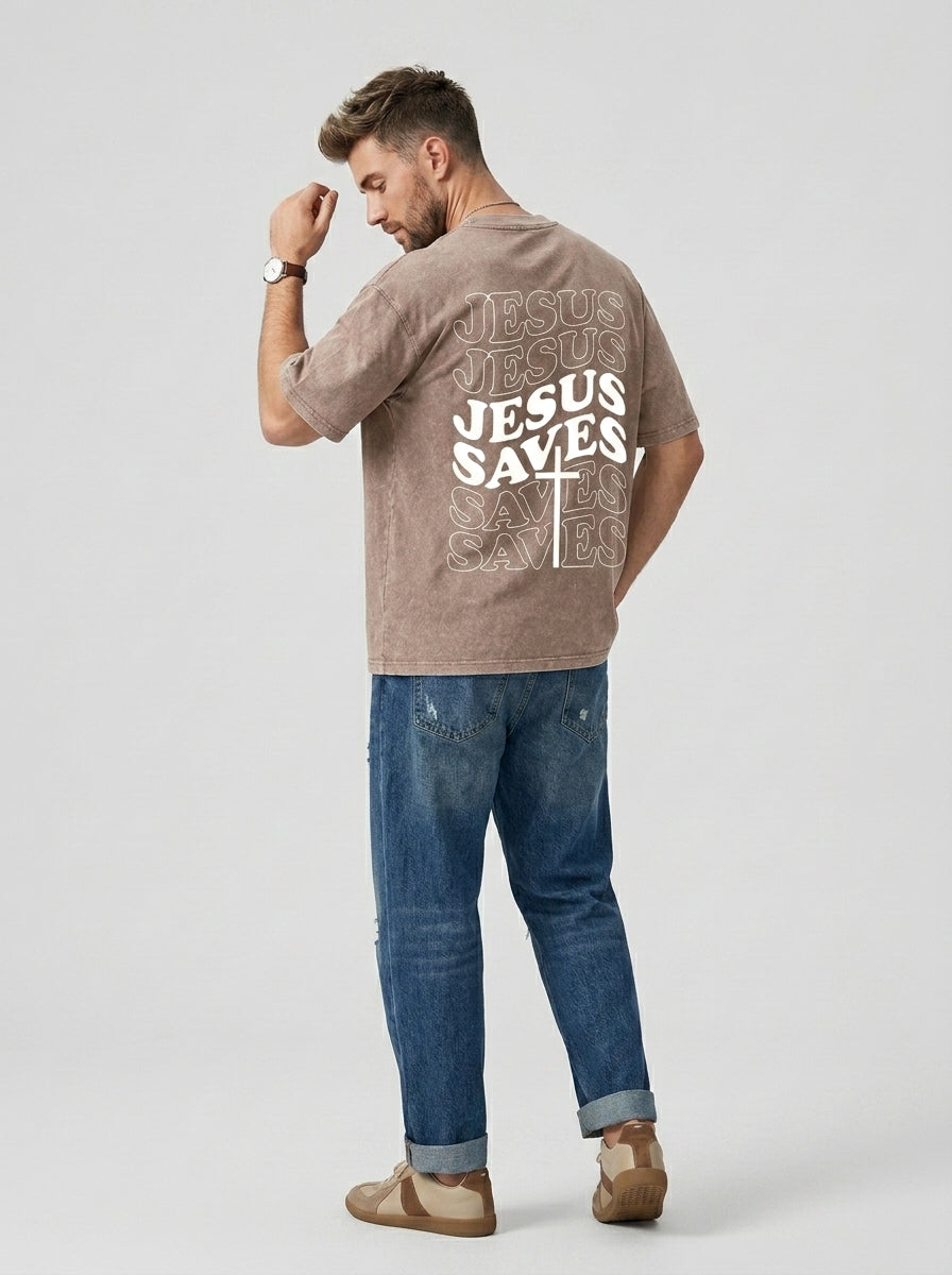 Camiseta Gracia que Salva