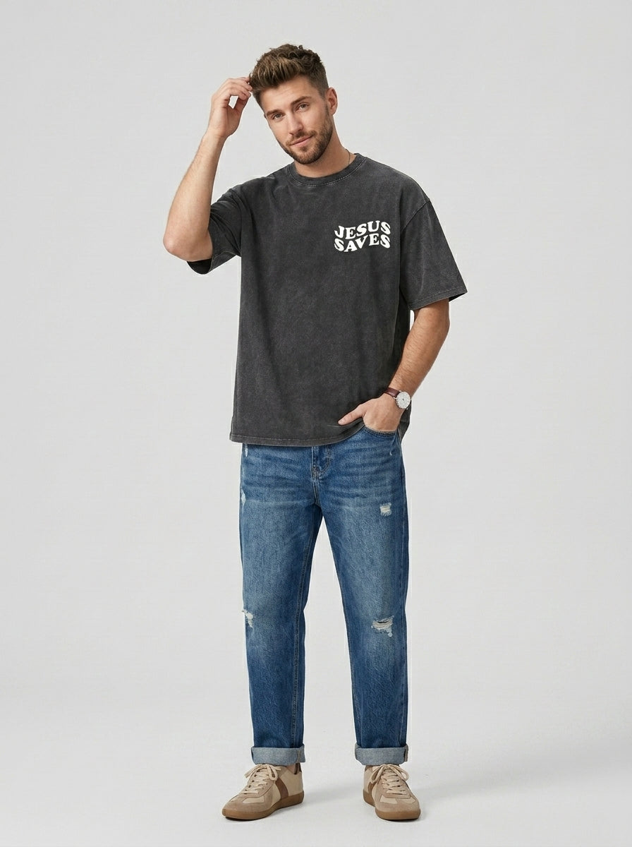 Camiseta Gracia que Salva