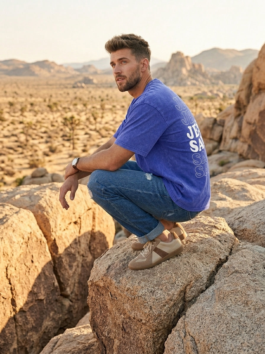 Camiseta Gracia que Salva