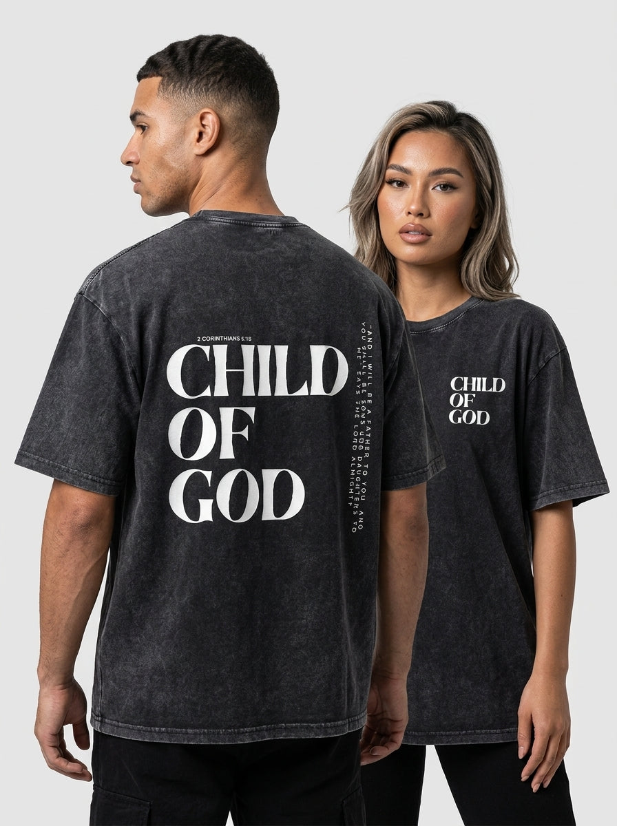 Camiseta Child of God