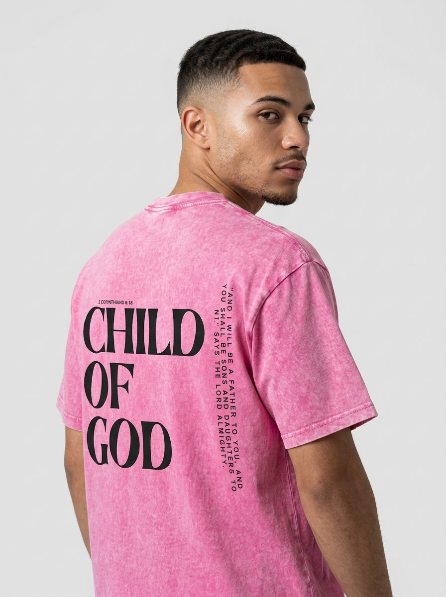 Camiseta Child of God