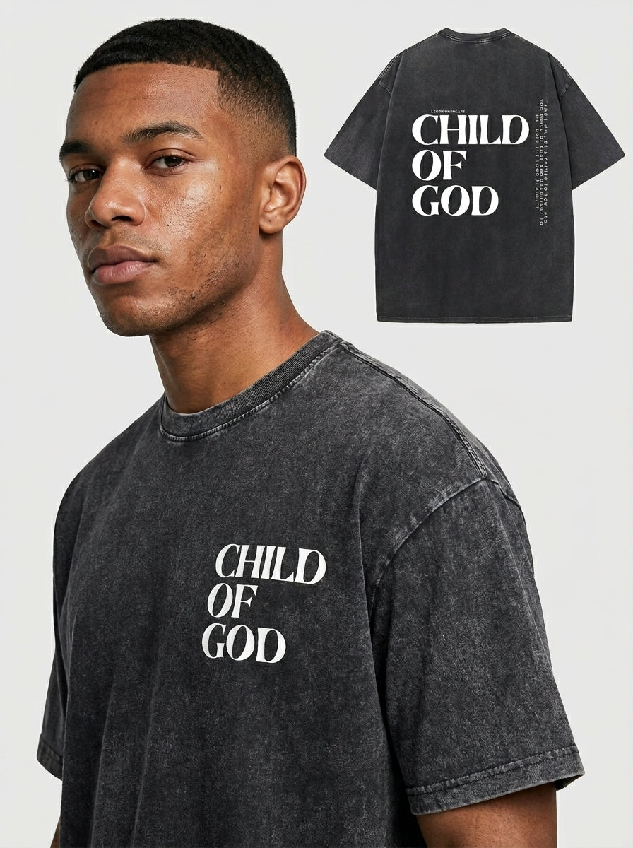 Camiseta Child of God