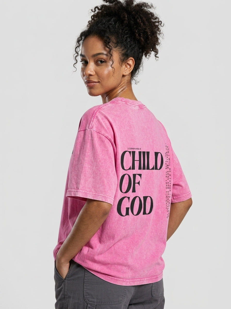 Camiseta Child of God