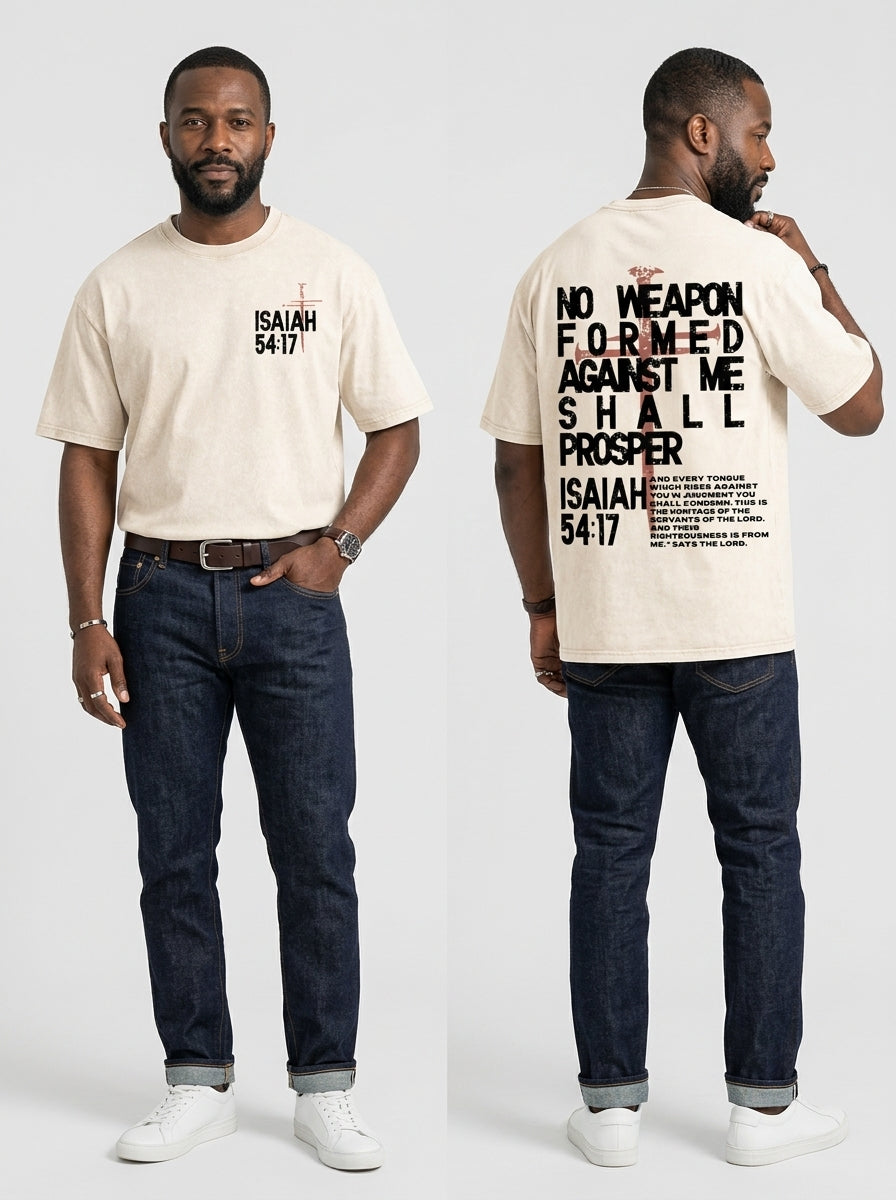Camiseta Protegido por Su Mano