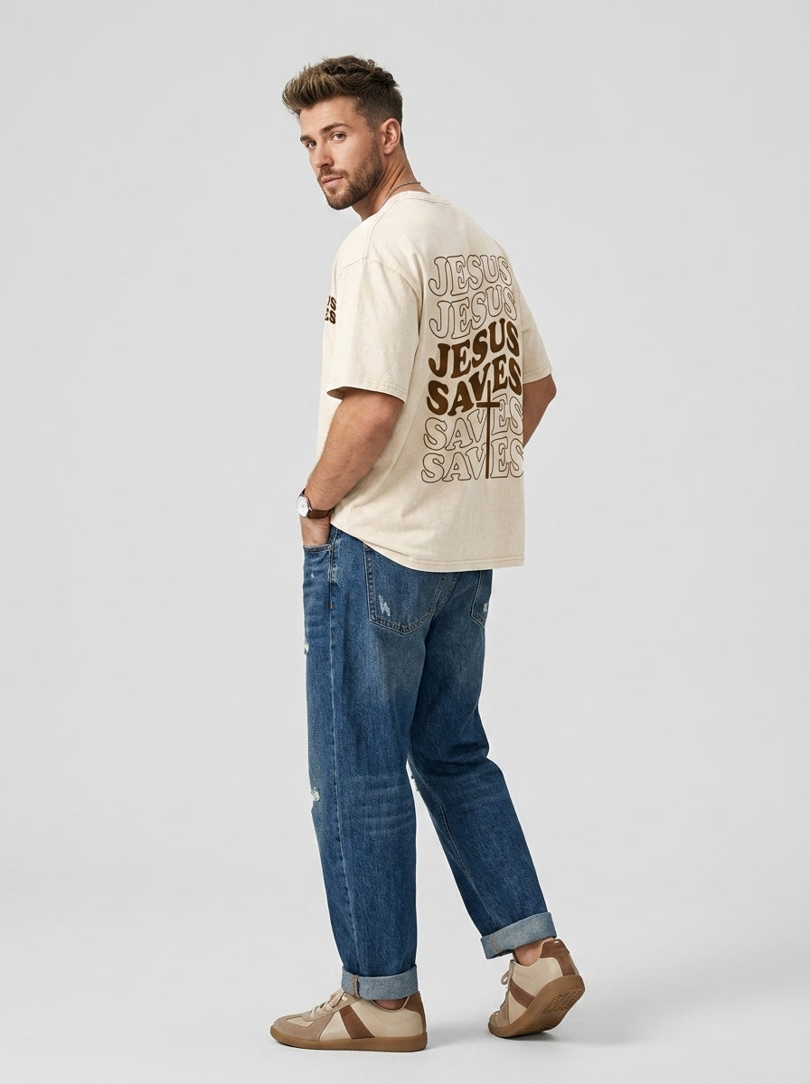 Camiseta Gracia que Salva