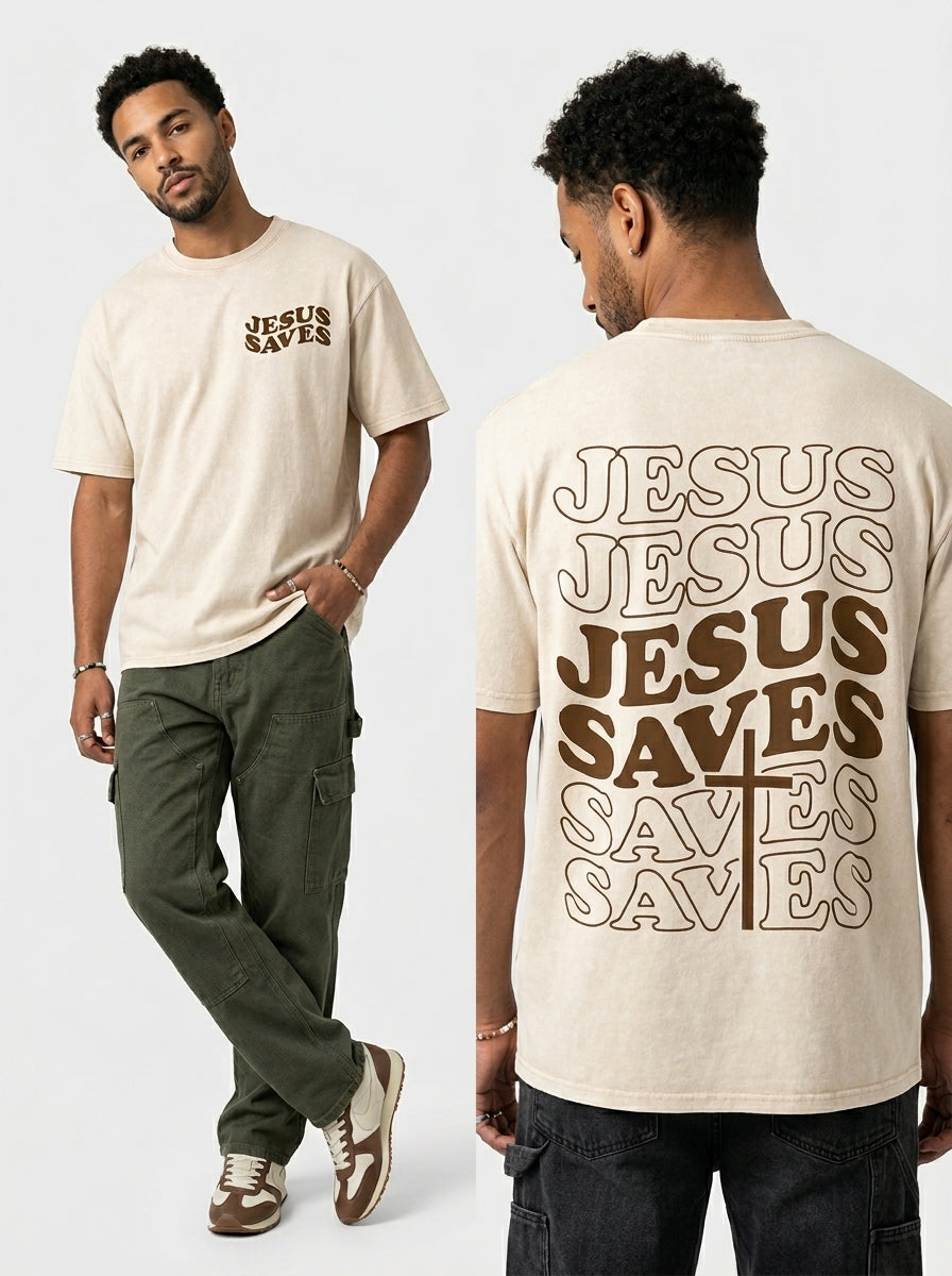Camiseta Gracia que Salva