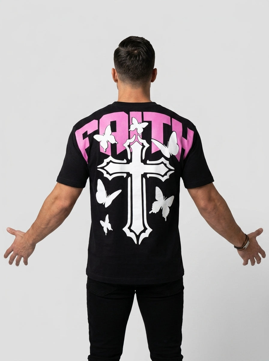 Camiseta Faith Transformación