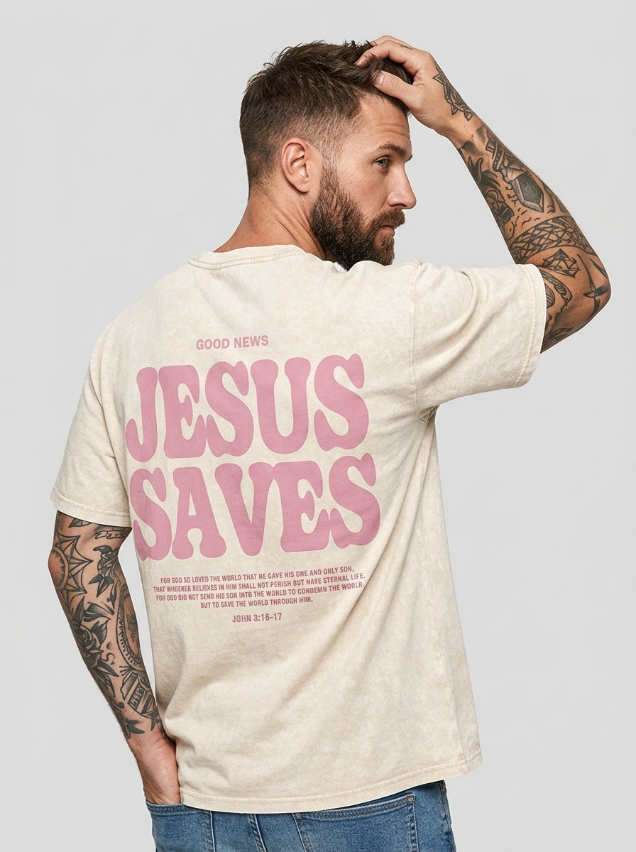 Camiseta Good News