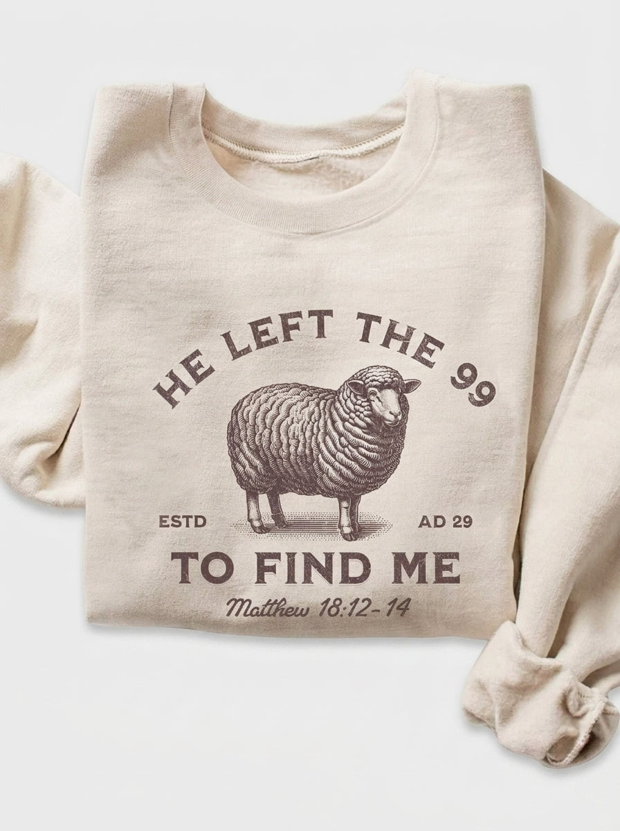 Sudadera Dejó las 99