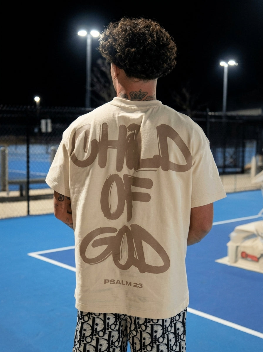 Camiseta Hijo de Dios