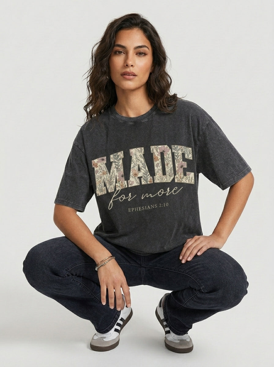 Camiseta Propósito Divino