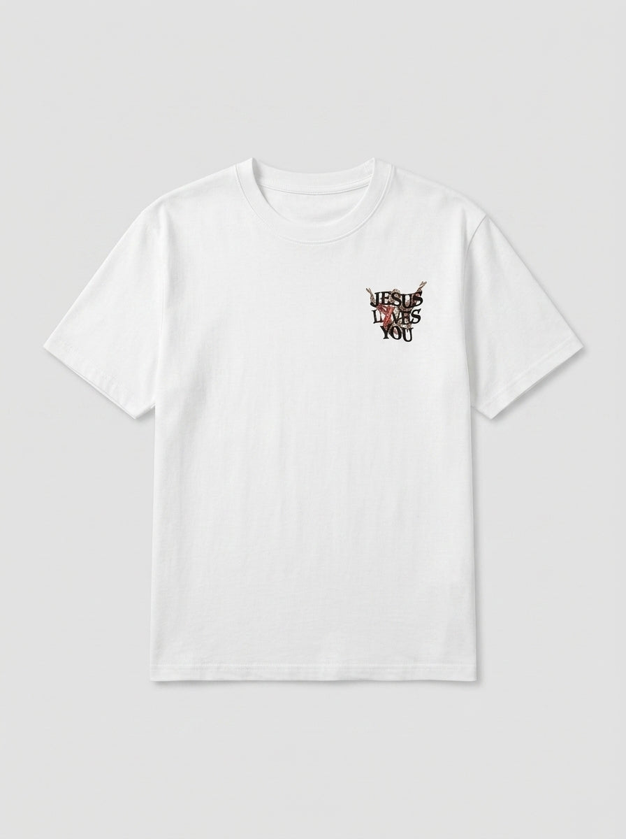 Camiseta Loved First