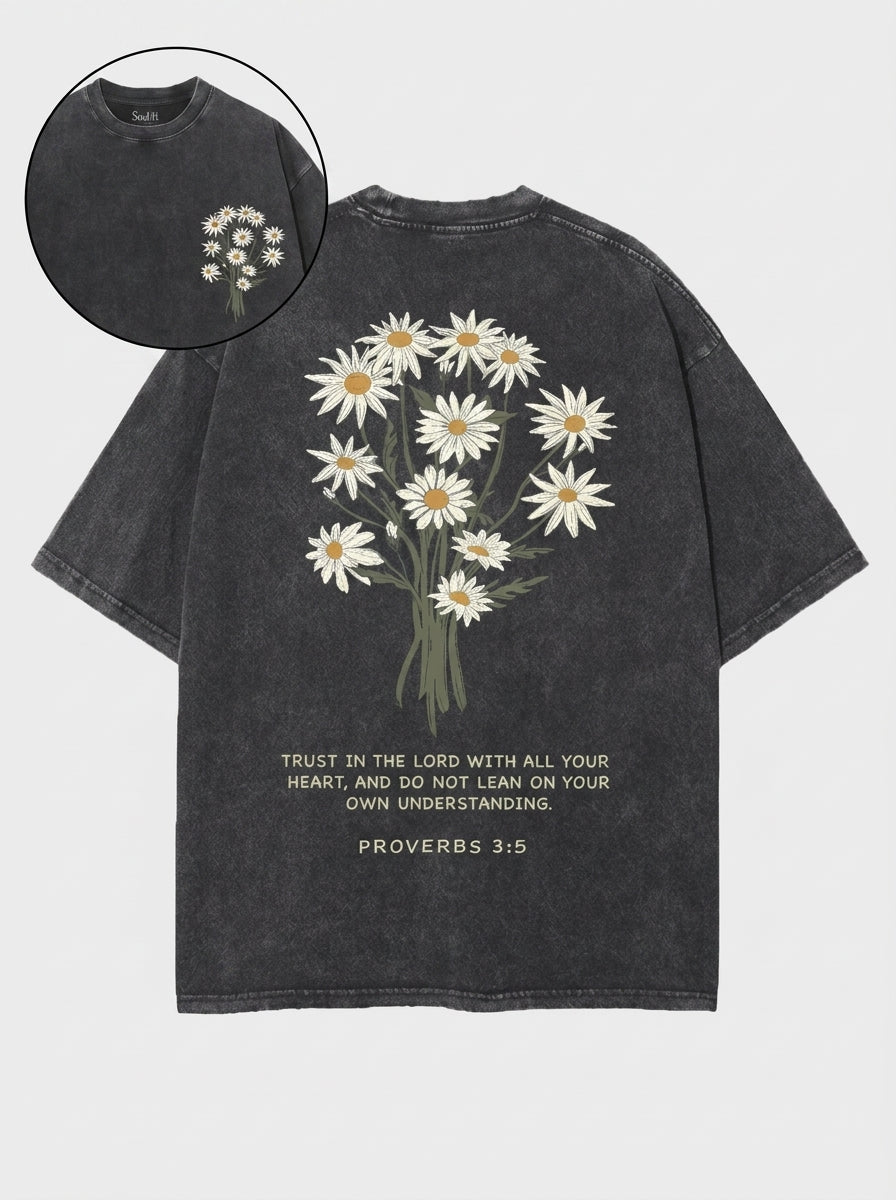 Camiseta Trust in the Lord
