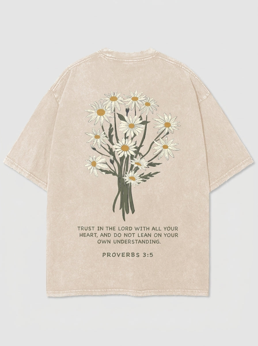 Camiseta Trust in the Lord